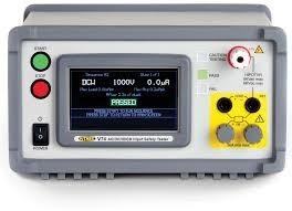 AC Hipot Safety Tester